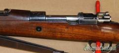 Carabina Mauser Chileno 1935 Cal. 7x57