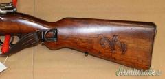 Carabina Mauser Chileno 1935 Cal. 7x57