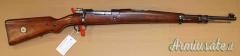 Carabina Mauser Chileno 1935 Cal. 7x57
