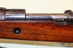 Carabina Mauser Chileno 1935 Cal. 7x57