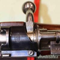 Carabina Mauser Chileno 1935 Cal. 7x57