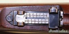 Carabina Mauser Chileno 1935 Cal. 7x57