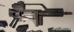 TOKIO MARUI G36KA2 Soft Air Scarellante con massa battente tunnizzato