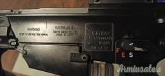 TOKIO MARUI G36KA2 Soft Air Scarellante con massa battente tunnizzato