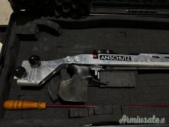 Anschutz Supermatch 1913 .22 Long Rifle