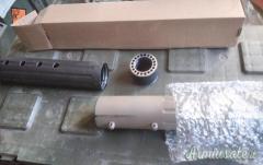 Handguard oberland