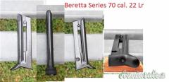 Per Beretta mod. 71 -72-75 cal 22 Lr da 8 colpi