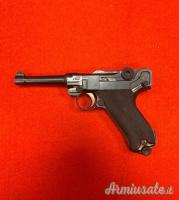 Luger DWM 1915 P08 9x19mm Parabellum | Luger | NATO