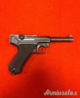 Luger DWM 1915 P08 9x19mm Parabellum | Luger | NATO