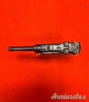 Luger DWM 1915 P08 9x19mm Parabellum | Luger | NATO