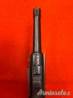 Luger DWM 1915 P08 9x19mm Parabellum | Luger | NATO