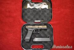 Glock 17 Gen 5 9x19mm Parabellum | Luger | NATO