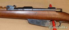 Carabina Arsenali Terni 91/41 Cal. 6,5x52