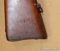 Carabina Arsenali Terni 91/41 Cal. 6,5x52