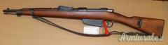 Carabina Arsenale Terni 91/24  Calibro 6,5x52