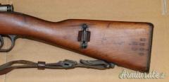 Carabina Arsenale Terni 91/24  Calibro 6,5x52