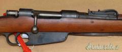 Carabina Arsenale Terni 91/24  Calibro 6,5x52