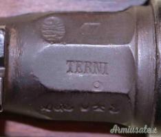 Carabina Arsenale Terni 91/24  Calibro 6,5x52