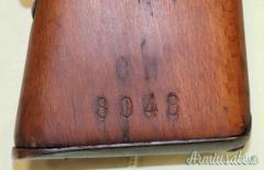 Carabina Arsenale Terni 91/24  Calibro 6,5x52