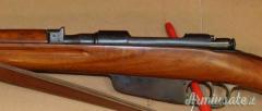 Carabina Carcano 91/41 Cal.6,5x52