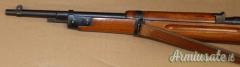 Carabina Carcano 91/41 Cal.6,5x52