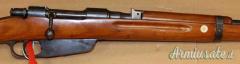 Carabina Carcano 91/41 Cal.6,5x52