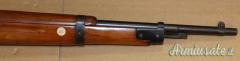 Carabina Carcano 91/41 Cal.6,5x52