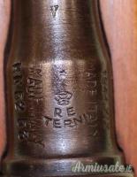 Carabina Carcano 91/41 Cal.6,5x52