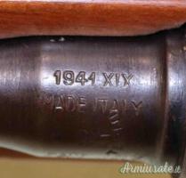 Carabina Carcano 91/41 Cal.6,5x52