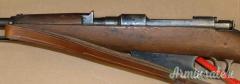 Carabina Beretta Carcano 91-1939 Cal. 7,35