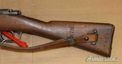 Carabina Beretta Carcano 91-1939 Cal. 7,35