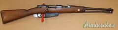 Carabina Beretta Carcano 91-1939 Cal. 7,35