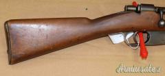 Carabina Beretta Carcano 91-1939 Cal. 7,35