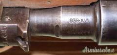 Carabina Beretta Carcano 91-1939 Cal. 7,35