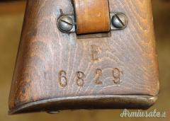 Carabina Beretta Carcano 91-1939 Cal. 7,35