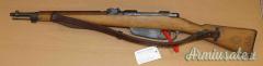 Carabina Beretta 91 Truppe Speciali Cal. 6,5x52