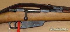 Carabina Beretta 91 Truppe Speciali Cal. 6,5x52