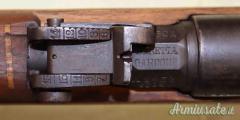 Carabina Beretta 91 Truppe Speciali Cal. 6,5x52