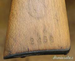 Carabina Beretta 91 Truppe Speciali Cal. 6,5x52