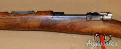 Carabina Mauser Chileno 1895 Cal. 7x57