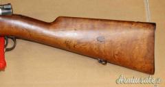 Carabina Mauser Chileno 1895 Cal. 7x57