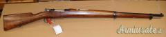 Carabina Mauser Chileno 1895 Cal. 7x57