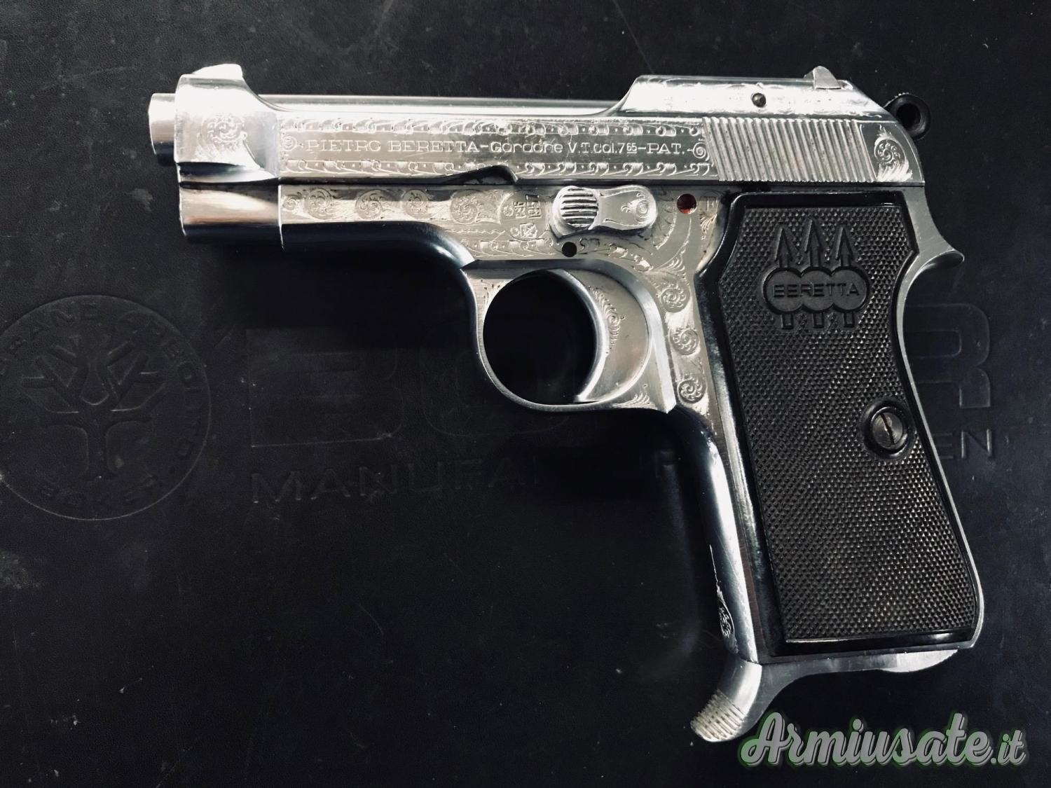 Beretta 35 7.65mm Brev. Beretta 35 7.65mm Brev.