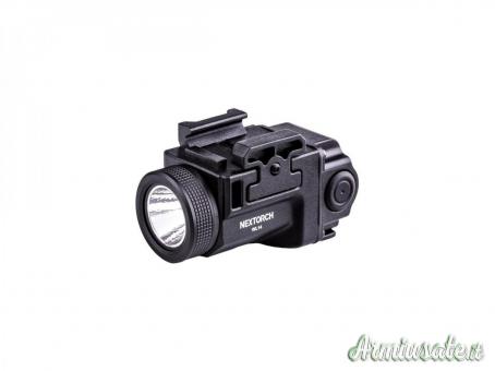 Nextorch WL14 GUNLIGHT Ricaricabile 500 Lumens LED