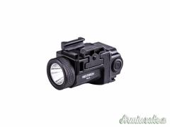 Nextorch WL14 GUNLIGHT Ricaricabile 500 Lumens LED