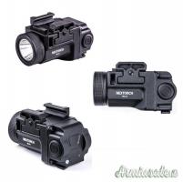 Nextorch WL14 GUNLIGHT Ricaricabile 500 Lumens LED