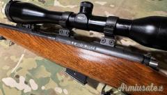 CZ | Ceska Zbrojovka 452-2E ZKM .22 WMR