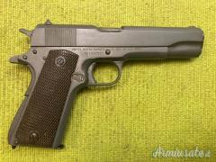Colt 1911A1, 1943, Sportiva, .45 ACP