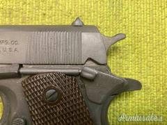 Colt 1911A1, 1943, Sportiva, .45 ACP