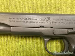 Colt 1911A1, 1943, Sportiva, .45 ACP